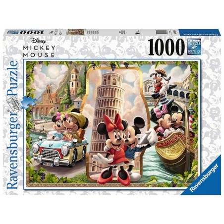 Ravensburger puzzel Mickey Mouse 1000 stukjes Disney