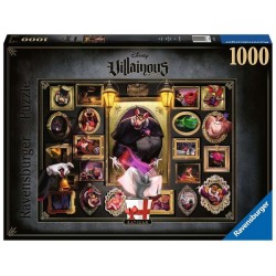 Ravensburger puzzel Villainous: Ratigan 1000 stukjes Disney