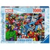 Ravensburger puzzel Marvel 1000 stukjes