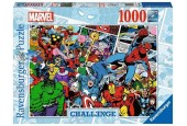 Ravensburger puzzel Marvel 1000 stukjes