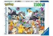 Ravensburger puzzel Pokemon Classics 1500 stukjes