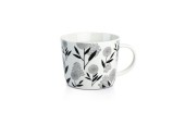 Dutch Rose mini mug bas Boîte à fleurs de 4 pièces 21cl Ø8,5x6,5cm