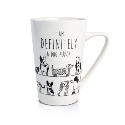 Tasse Dutch Rose XL Dog box a 4 pièces 43cl Ø8,5x12,5cm