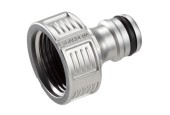 Raccord de robinet Gardena Premium, filetage intérieur 26,5 mm (G3/4")