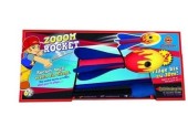 Gunther Zooom Rocket Foam Met Lanceerstokken