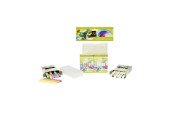 pToi Toys Schoolbordkrijtset Met Spons/p