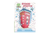 Kluitman Stoere Steffie en de tijdmachine (Avi E4)