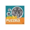 Livre de coloriage puzzles Spiro 64 pages.