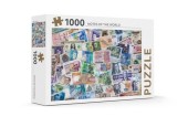 Rebo puzzel Notes Of The World 1000 stukjes