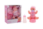 Baby Rose Drink- En Plaspop 25cm In Showdoos