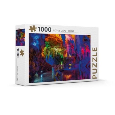 Rebo Puzzel Lotus Cave 1000 Stukjes