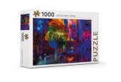 Puzzle Rebo Grotte du Lotus 1000 pièces