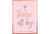 Rebo Het kleine boek - Rosé all day