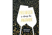 Rebo Le Petit Livre - Le Prosecco est toujours la réponse