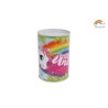 Tirelire licorne métal 8,5x11,5cm