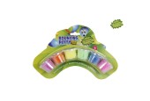 Putty King Bouncingputty Rainbow 6x12gr Op Kaart