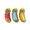 Banane super stretch couleurs arc-en-ciel 14cm