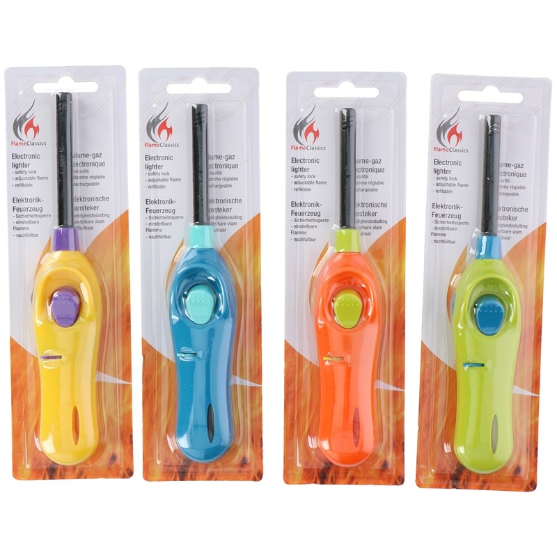 Briquet à gaz 21,6 cm