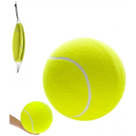 Gametime Méga balle de tennis 24cm
