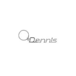 Paperdreams Cool Car sleutelhanger - Dennis