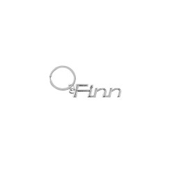 Paperdreams Cool Car sleutelhanger - Finn