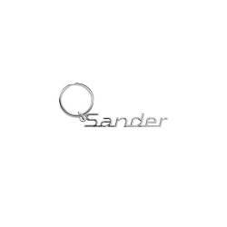 Paperdreams Cool Car sleutelhanger - Sander