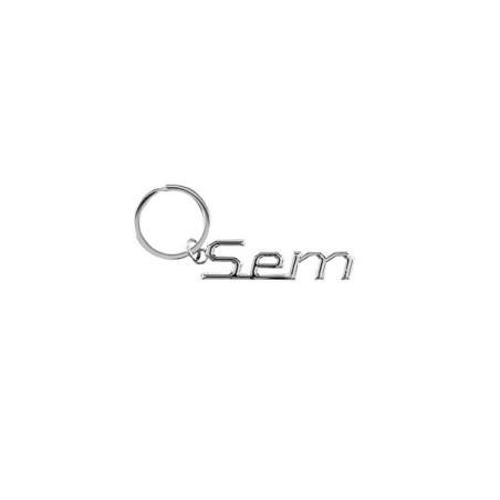 Paperdreams Cool Car sleutelhanger - Sem