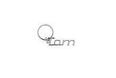 Paperdreams Cool Car sleutelhanger - Tom