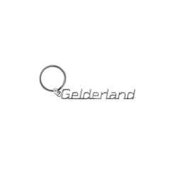 Paperdreams Cool Car sleutelhanger - Gelderland