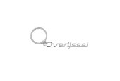 Paperdreams Cool Car sleutelhanger - Overijssel