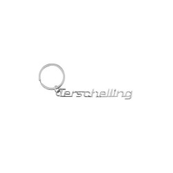 Paperdreams Cool Car sleutelhanger - Terschelling
