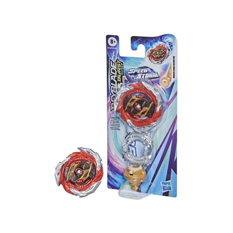 Hasbro Beyblade Speedstorm, paquet unique