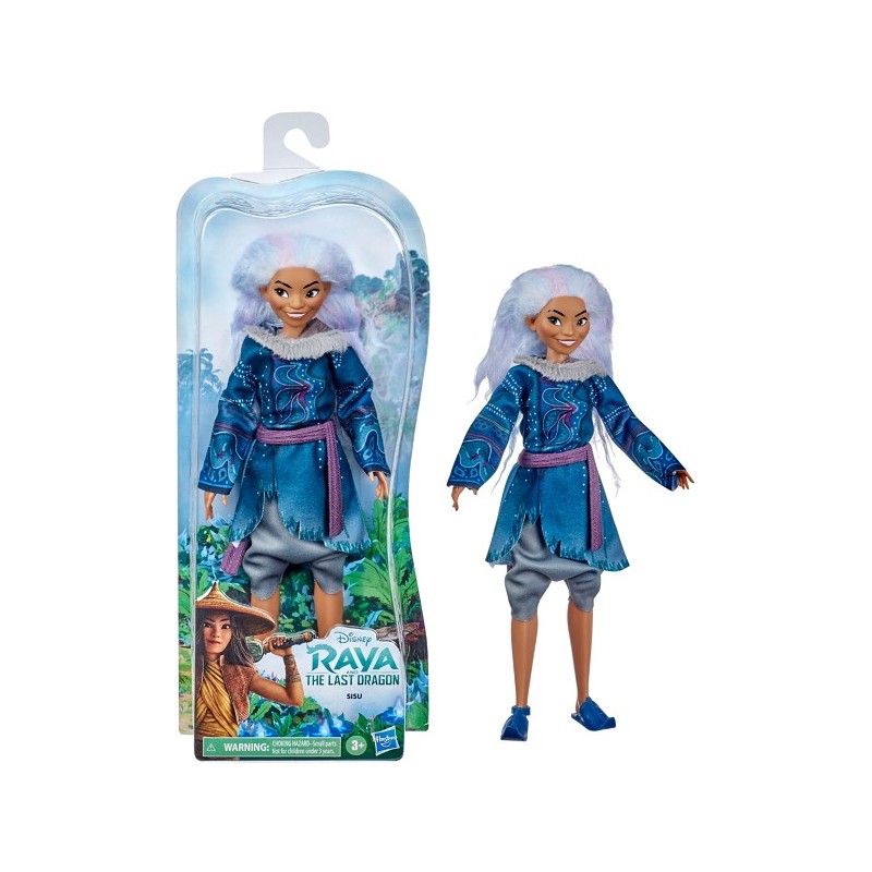 Hasbro Disney Princesse Raya et le dernier dragon Pop