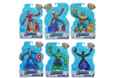 Hasbro Marvel Avengers Bend N Flex 15cm Figuur