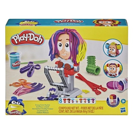 Hasbro Play-Doh Super styliste