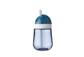 Mepal rietjesbeker mio 300 ml - deep blue