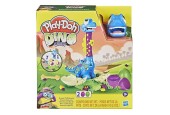 Hasbro Play-Doh Dino Crew Col Long Bronto