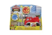 Hasbro Play-Doh Wheels Camion de pompier