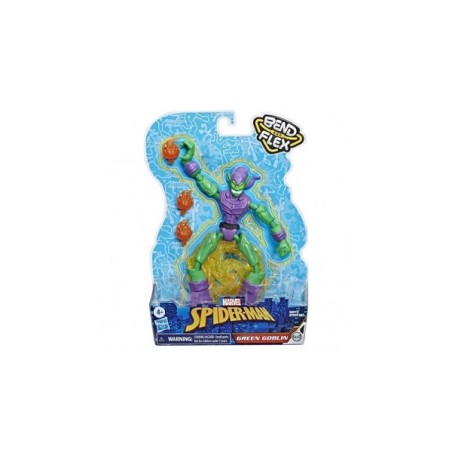 Hasbro - Figurine Spider-Man Bend N Flex