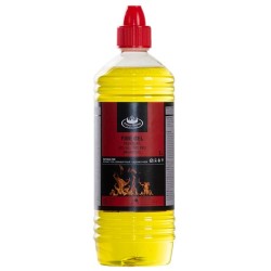 Esschert Design Brandgel Vuurgel In Fles 1L