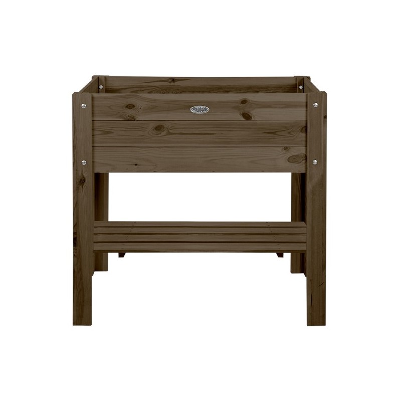 pspan style"font-size: 12px;"Boîte de culture Esschert Design sur pied en épicéa 37,6x80xh78cm/spanbr/p