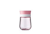 Mepal 360° tasse d'entraînement mio 300 ml - rose foncé