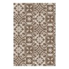 Esschert Design Tapis de jardin carrelage portugais 182x122cm