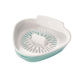 Séparateur d'œufs Keeper Multi pour 10 œufs blanc transparent