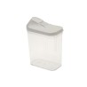 Keeper Arroseur 0,75L 10,5x5,5x17cm blanc/transparent