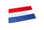 Nederlandse vlag spun-poly 150x225cm
