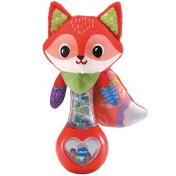 Hochet Vtech Animal Friends - Renard
