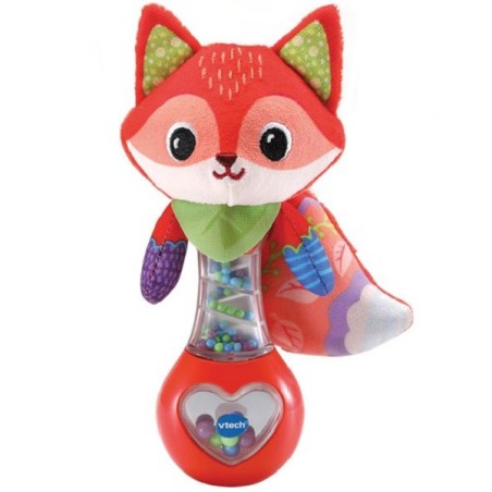 Vtech Dierenvriendjes Rammelaar - Vos