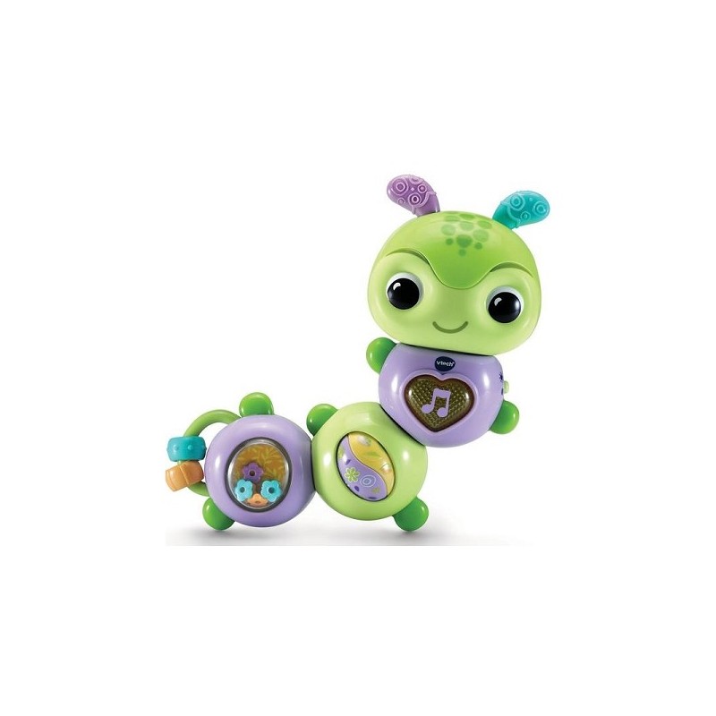 Chenille tournant et remuant Vtech