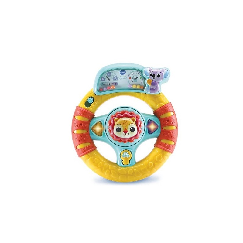 Vtech Toeter & Draai Stuurtje